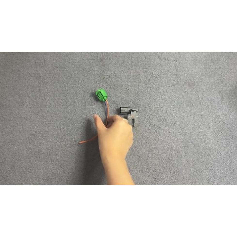 SU3122 Ambient Air Temp Sensor W/ Connector For 2014- Jeep Cherokee Wrangler