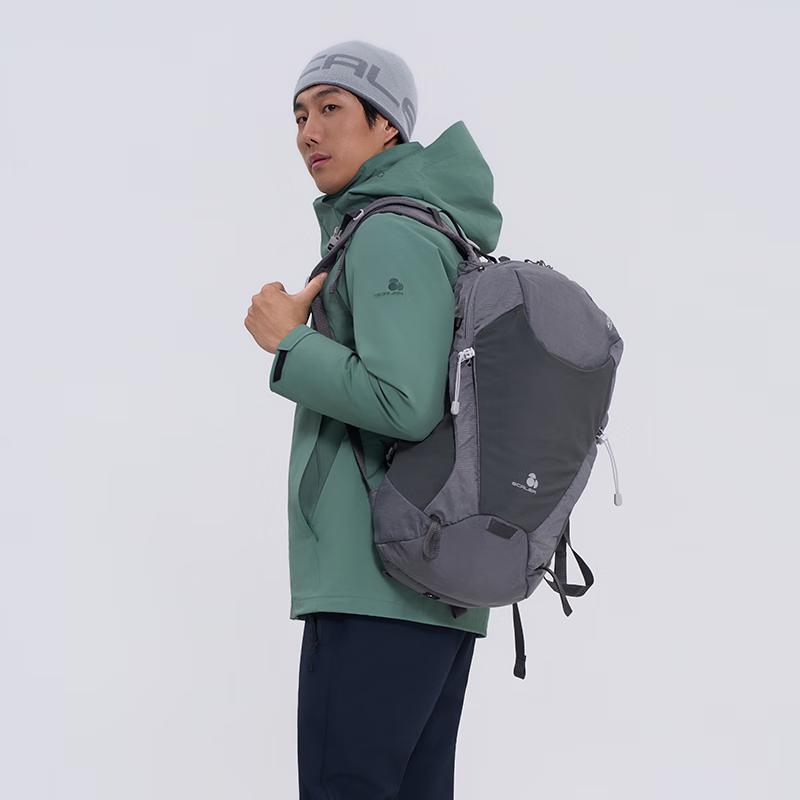 SCALER Men s F2416636 3-in-1 Goose Down Winter Outdoor Jacket L