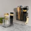 Large Capacity Chopstick Storage Box Wall Mounted Chopsticks Tube  Restaurant