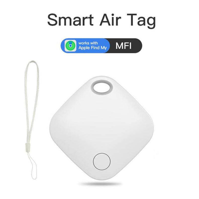 GPS Smart Air Tag Mini Smart Tracker Bluetooth Smart Tag Child Finder Pet Car Lost Tracker For IOS System Find