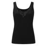 Women's V-Neck Lace Spaghetti Strap Tank Top