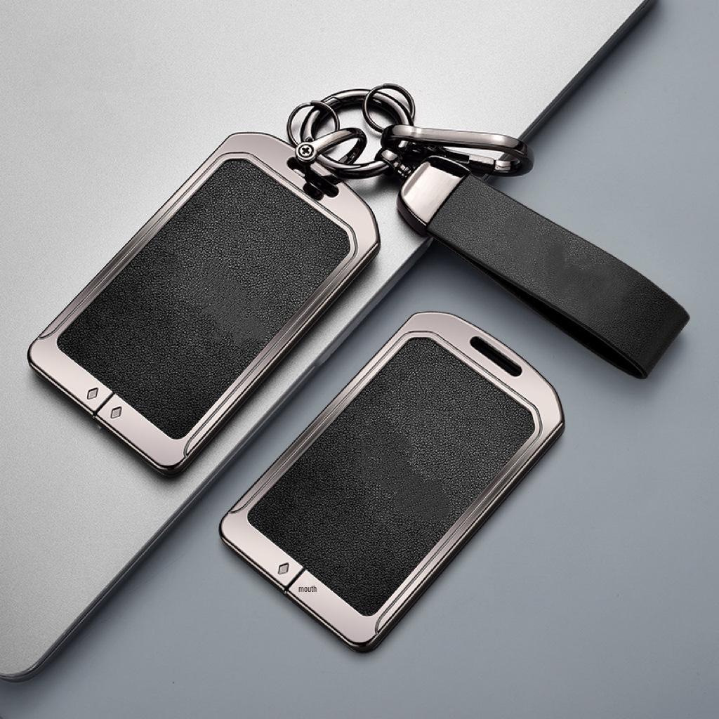 Xiaopeng P7/G6/G3i Key Cover with Kui Xi Ring