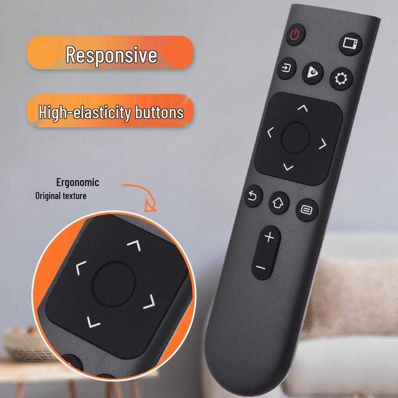 Universal Remote Control for Hisense TV Models: CN3A17, 3V17, 3C17H, LEDHZ39E35A HZ