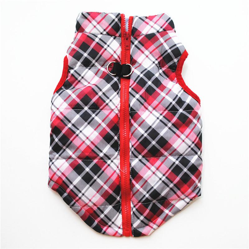 Cheapest Pet Coat Jacket for Small Dogs Winter Warm Dog Clothes for Chihuahua Shih Tzu Puppy Cat Clothing Mascotas Costume