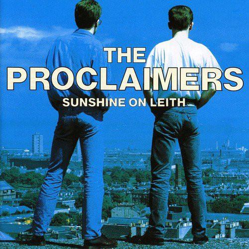 

CD PROCLAIMERS - Sunshine On Leith F221668 Chrysalis 1988 Non Japan Rock Used