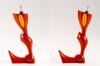 Kotobukiya New Android Casshern Model Boys Flame Throwing Robot Friend Mini Figure Included Height 120mm Plastic Model "Showa Club" Approx. Non-Scale