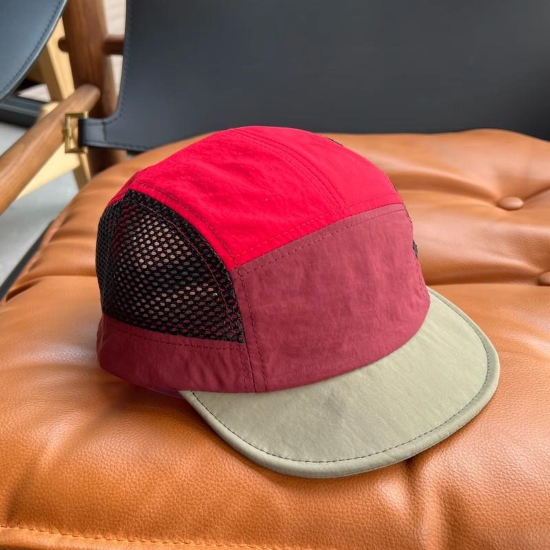 Vintage Adjustable Unisex Vintage Cap for Outdoor Hiking and Mountaineering