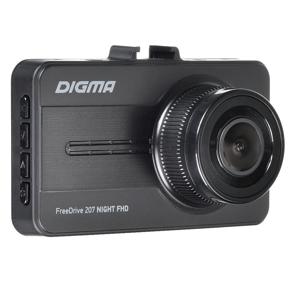 

Видеорегистратор Digma Freedrive 207