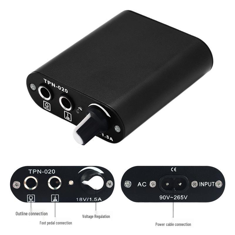 Lichen No. 1 Motorized Tattoo Pen Set for Students