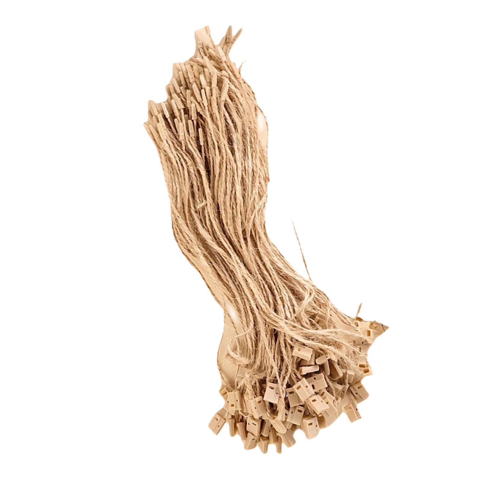 

Ленточные украшения для рождественской елки, подвески для рождественских украшений, ремни для подвешивания с надежными застежками-кнопками коричневый