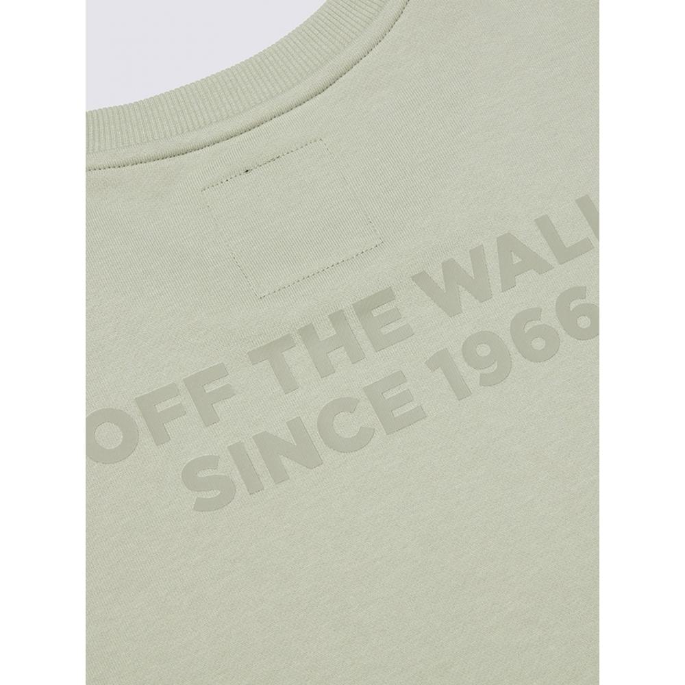 Vans D11 Collection Logo Pack Crew Neck Fleece Vn000h0sudp1