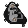 Rear Right Side Taillight Bulb Holder with Socket Harness 63217313044 Replacement for 320i 328d