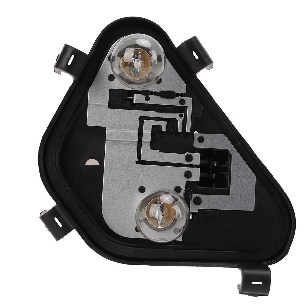 Rear Right Side Taillight Bulb Holder with Socket Harness 63217313044 Replacement for 320i 328d