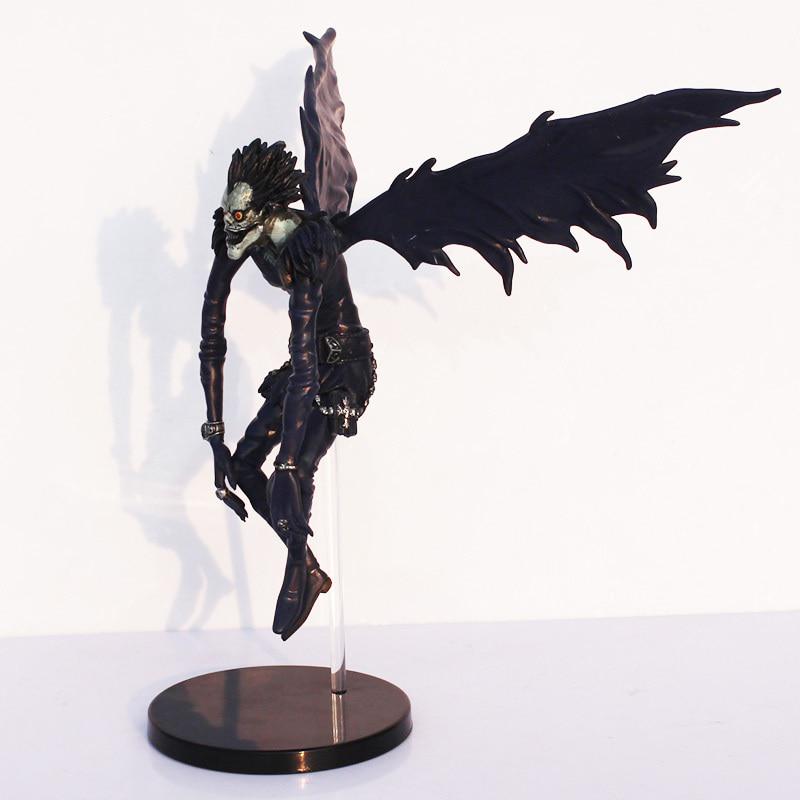 18cm Anime Death Note Figurină Jucărie Deathnote Ryuuku Model Păpușă Statuie pentru copii