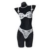 Sexy Rim Bra Lace Sexy Lingerie