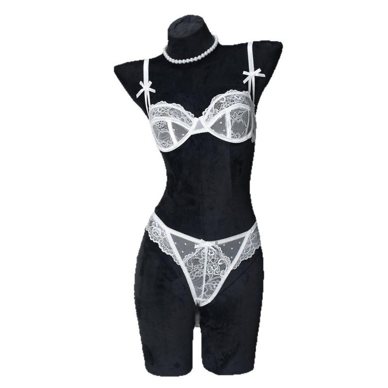 Sexy Rim Bra Lace Sexy Lingerie