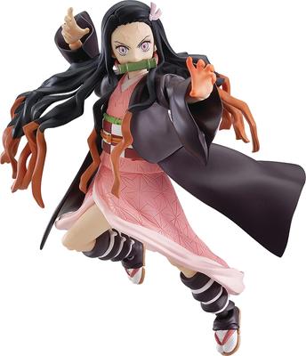 Max Factory figma Demon Kimetsu no Yaiba Nezuko Kamado DX edycja malowana ruchoma figurka Slayer bez skali ABS i PVC
