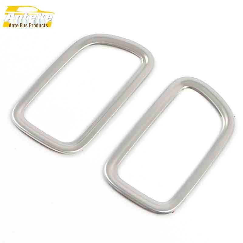 21 Fit Front Air Outlet Decorative Frame Sequin Sticker