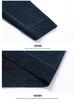 2025 Men's Autumn/Winter Thick Warm High-Collar Knit Sweater