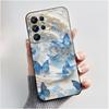 Hülle Für Oukitel C1/C1 Pro Hülle Ästhetisch Mode Niedliche Katze Cartoon Schwarz Weiches Silikon Rückabdeckung Stoßfestes TPU Handyhülle