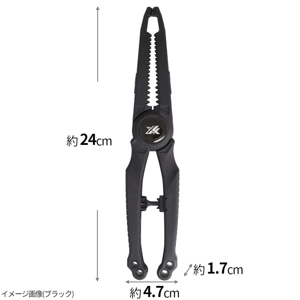 Takamiya XOOX Fish Gripper, Khaki Green