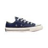 Converse Chuck 70 Taylor All Star Canvas Comfortable Versatile Low Top Kids Canvas Shoes Kids sneaker Deep-Blue 372886C