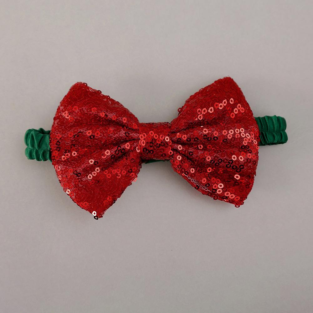 Striped Bow Christmas Dresses for Girls Elegant Fluffy Tulle Cosplay Costumes Party Girls Princess Red Xmas Dress Birthday Gown