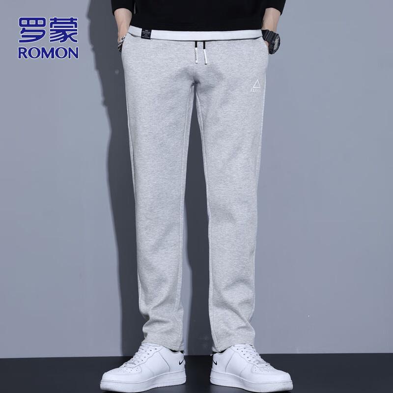 ROMON Men's Loose Casual Sweatpants