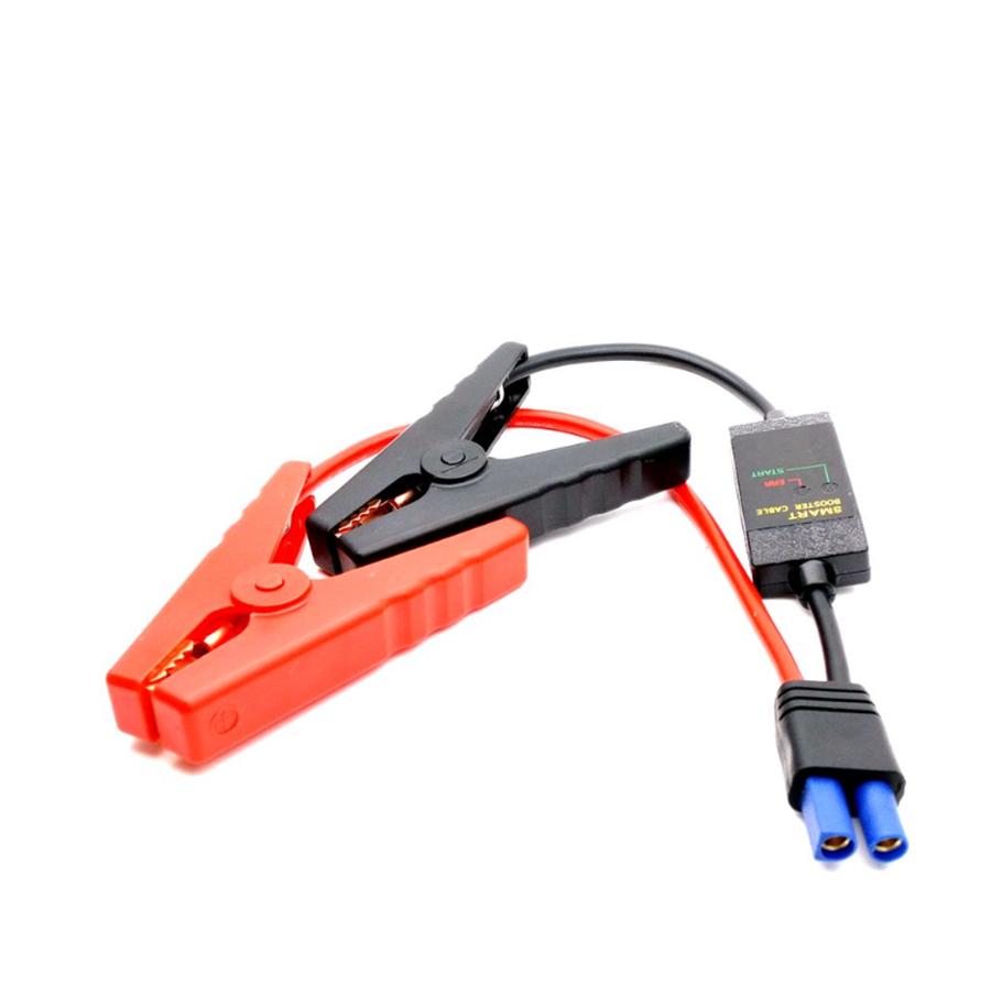 Car Jump Starter EC5 Plug Battery Clip Connector Jumper Cable Emergency Booster