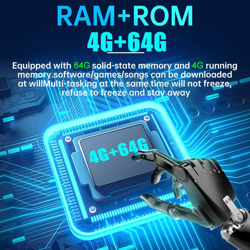 4G 64G Car Play Android Radio Multimedia 7 9 10 Inch CarPlay Android Auto 2 Din Radio Stereo Receiver Player 2DIN GPS 4 Core