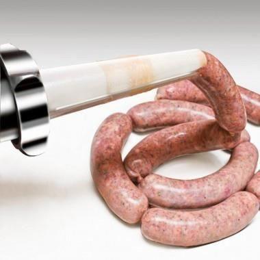 Hachoir à viande - TAURUS - Savoy - 450 Watt - Gris