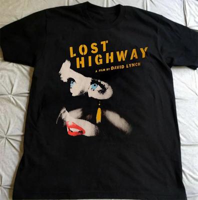Lost Highway T-shirt Film David Lynch S-5XL Q3364