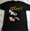 Lost Highway T-shirt Film David Lynch S-5XL Q3364