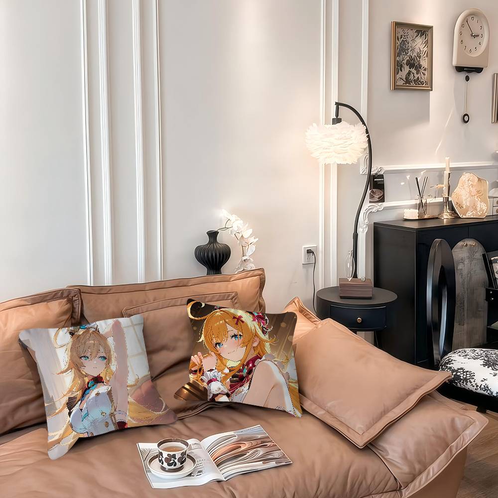 Spel E-Escoffier Kuddfodral Soffkuddfodral Hem Rumsdekoration Barnpresent