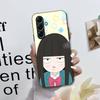 K-Kimi Ni T-Todoke Phone Case For Samsung S 24 Fe 25 Ultra Plus 20 Lite 21 30 22 23 24 22 Ultra 5G Fundas