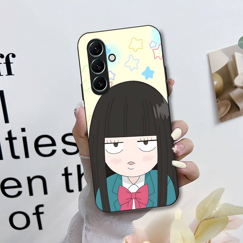 

K-Kimi Ni T-Todoke Phone Case For Samsung S 24 Fe 25 Ultra Plus 20 Lite 21 30 22 23 24 22 Ultra 5G Fundas Samsung S24 ULTRA