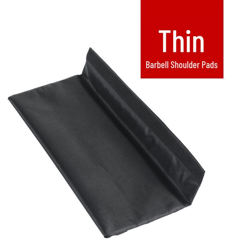 Thick Foam Barbell Shoulder & Neck Pad for Squats & Hip Thrusts