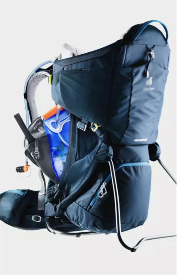 Deuter Kid Comfort půlnoční cestovní nosítko