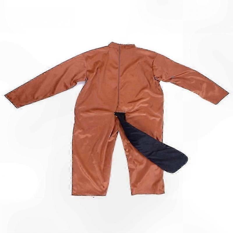 Unisexový kreslený pyžamový kostým pro dospělé a děti Halloweenský cosplay outfit