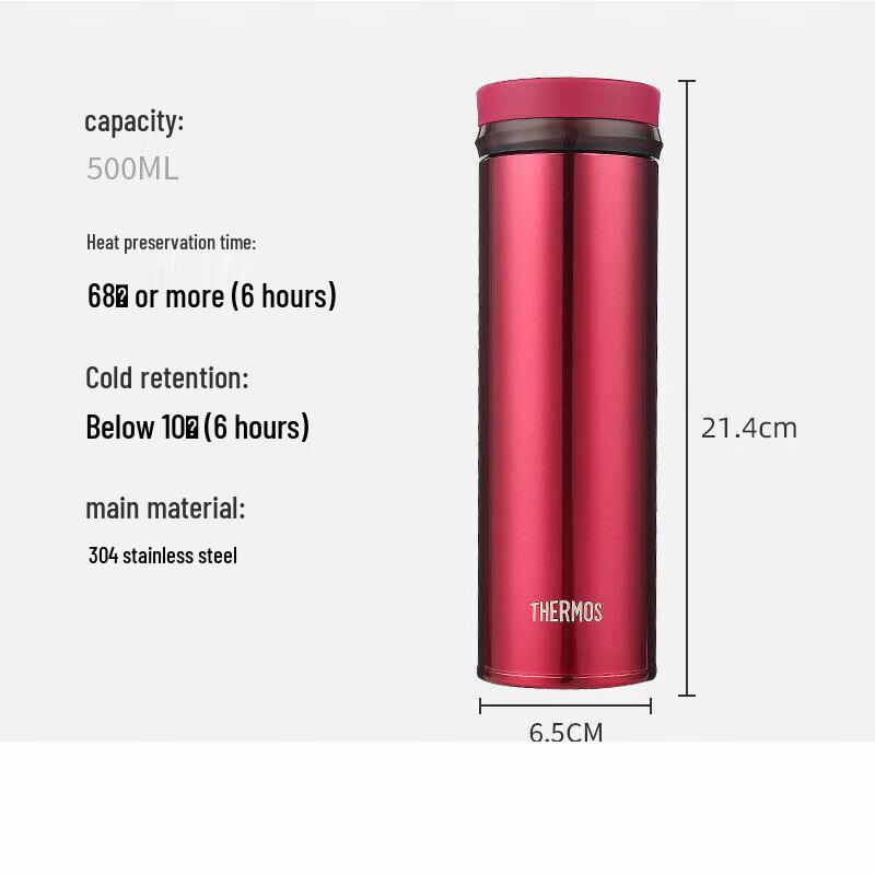 Thermos JNO-501 Vacuum Insulated Bottle