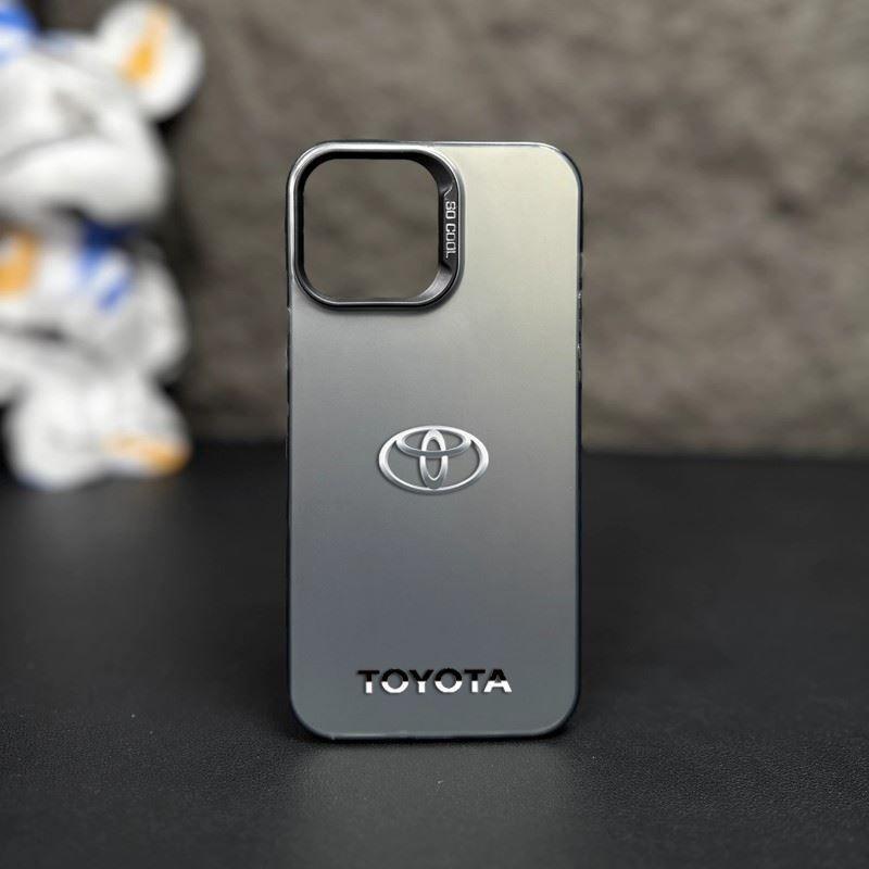 For Toyota-Logo Phone Case for iPhone 15 16 Pro Max 14 Plus 12 13 11 Pro Max SE 7 8 14 Pro XR XS Phone Case Cover Protector
