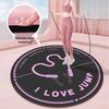 Iron Curtain Cloud Soundproof Jump Rope Mat