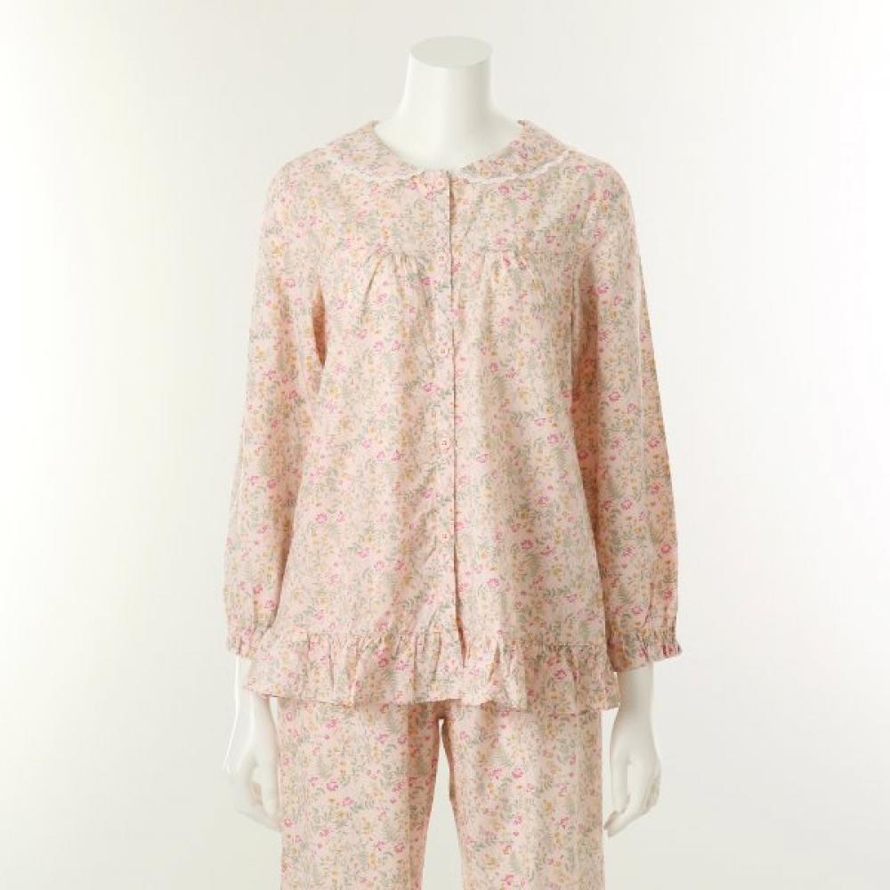 Soft Modal Botanical Dye Pajamas Vvpaa201wpe