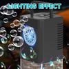 Handheld Square Bubble Machine Toy Children'S Kindergarten Toy Outdoor Game Play Without Battery Bubble Water