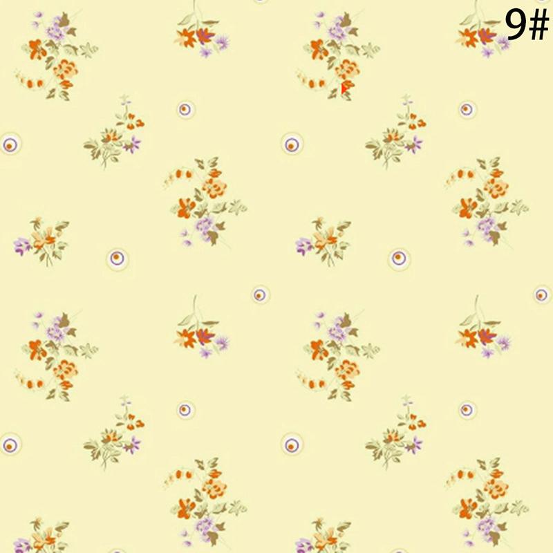 

1:12 Ляльковий будиночок Міні Домашній декор Настінні шпалери Наклейки на стіни Фрески Декор лялькового будиночка 9#