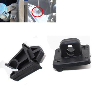 For Chevrolet Sail Cruze Buick Excelle 2x Engine Cover Support Rod Clip Fixed Base Bracket