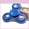 Premium Quality Led Light-up Flashing Fidget Tri-spinner For Anxiety And Stress Relief