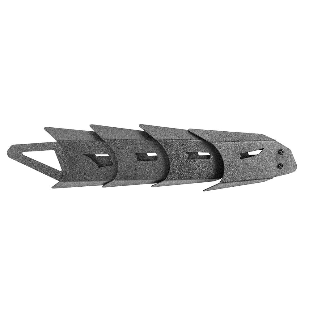 Motorcycle exhaust pipe modification and protection, new model, durable, rust resistant, suitable for Honda Cub CC125