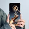 For Tecno Spark 30 Phone Case Spark30 4G KL6 Cover Silicone Cute Panda Flower Boys Girls Cartoon Shell Protective Coque Funda