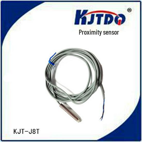 Compact M8 DC NPN/PNP Long-Distance Proximity Sensor Switch PR08-2DN